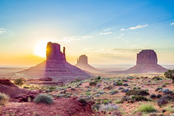 Essentiële rondreis door het Amerikaanse Westen