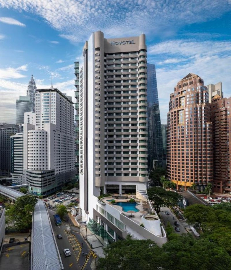 Novotel Kuala Lumpur City Centre 4*