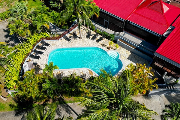Habitation Grande Anse Hotel Residence Winter 2627 - Zomer 27 ****