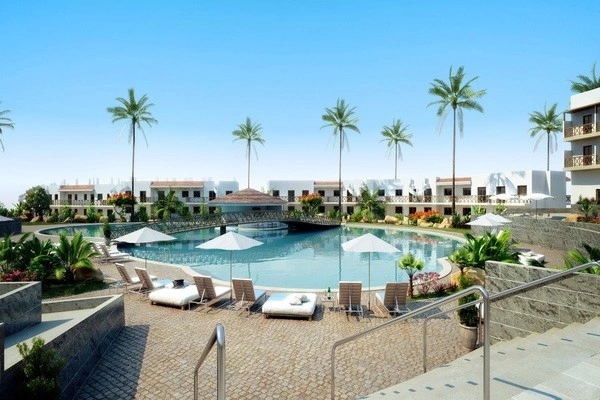 Hotel Melia Dunas Beach Resort *****