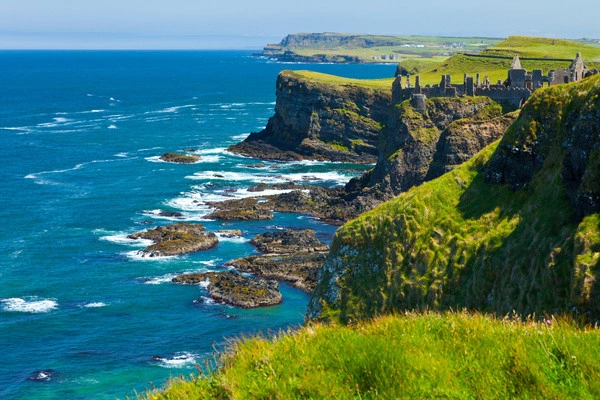 Charmante rondreis door Noord-Ierland