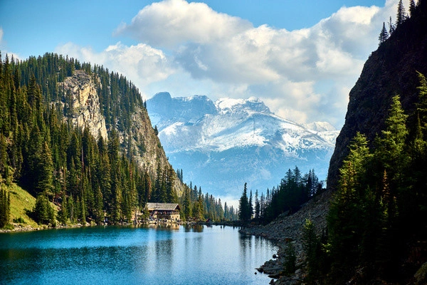 Rondreis door de Canadese Rockies, natuur op grootse schaal