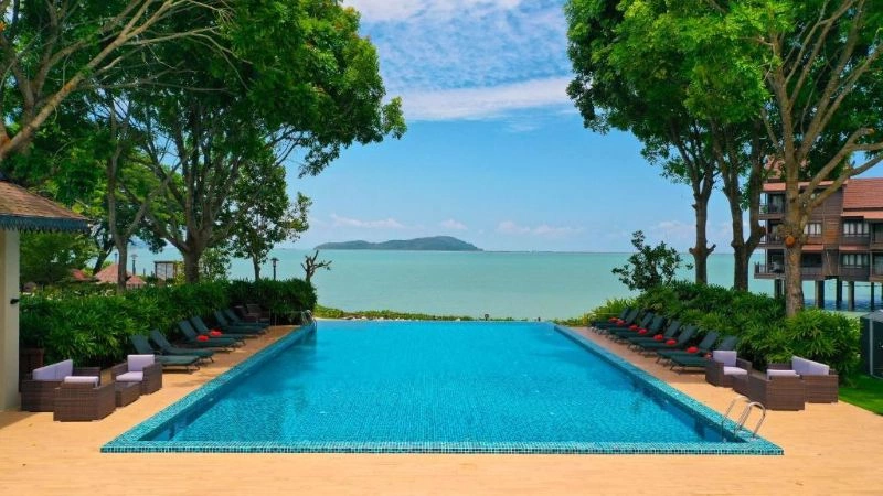 Ombak Villa Langkawi 4*