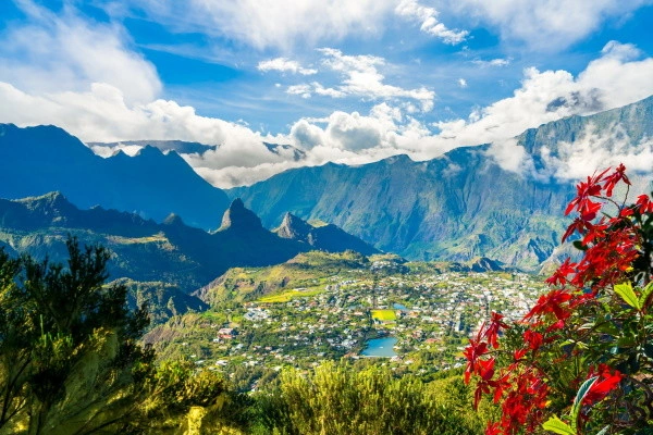 Intensieve rondreis over Réunion, overnachting in Exsel Ermitage ***