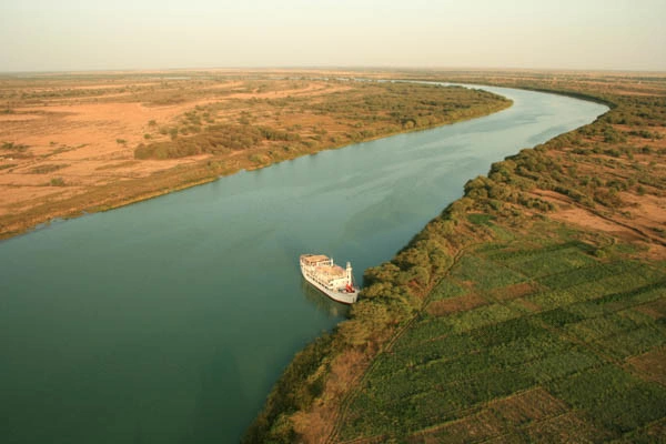 Cruise- en hotelarrangement in Bou El Mogdad ***