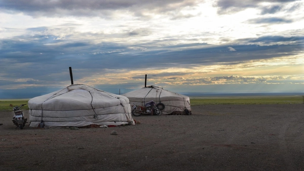 Grote ontdekkingsreis door Mongolië