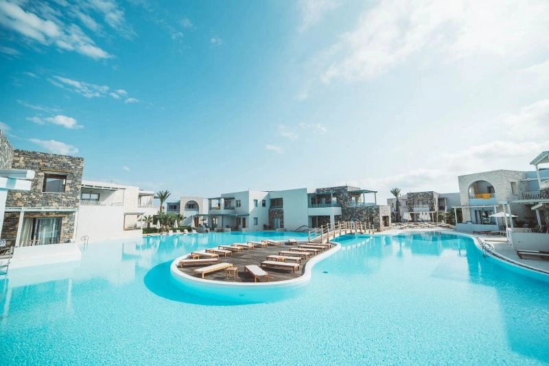 Ostria Resort & Spa 5*