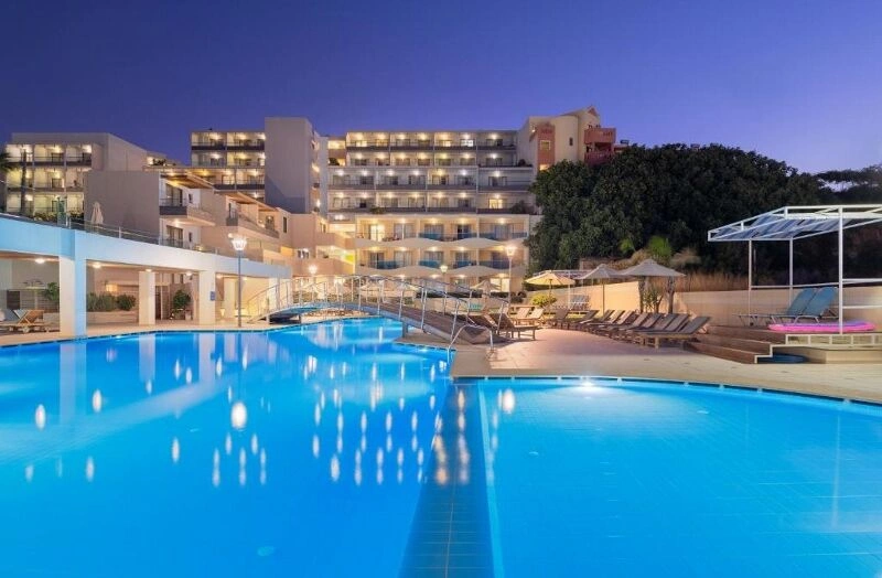 Iolida Corfu 4*