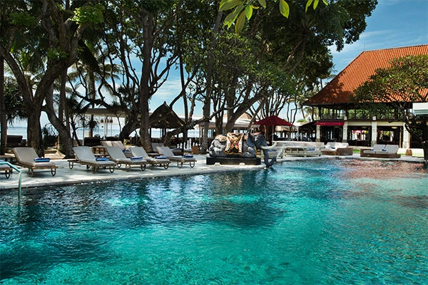 Hôtel Puri Santrian Beach Resort and Spa ****