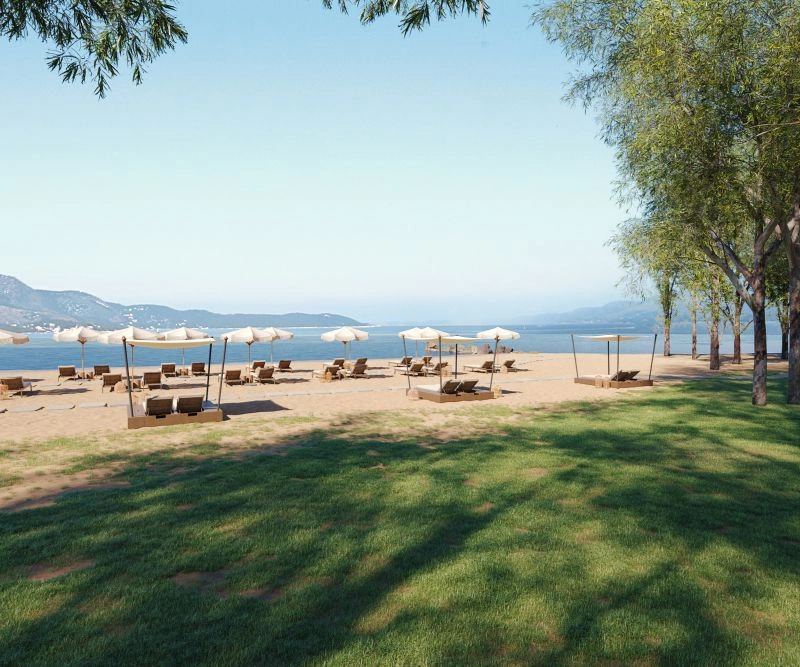 Kerkyra Blue Hotel & Spa 5*