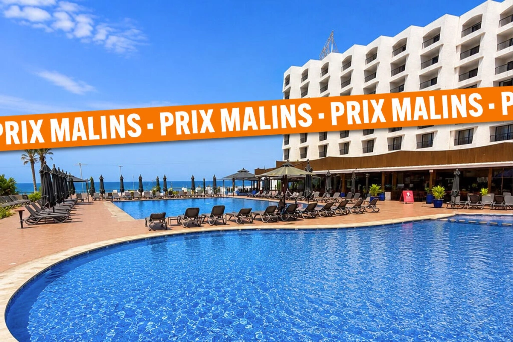 Club Coralia Royal Mirage Agadir 4*