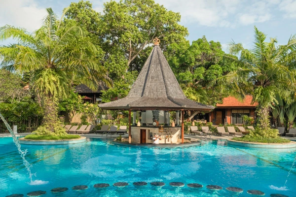 Gecombineerde hotels op Bali en Gili Trawangan: Framissima Bali Tropic 5* en Lumi Gili Trawangan ****