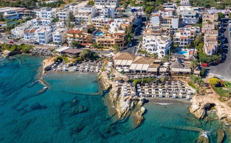 Porto Greco Village 4*