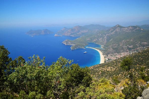 Turkije rondreis langs de turquoise Egeïsche Zee ****