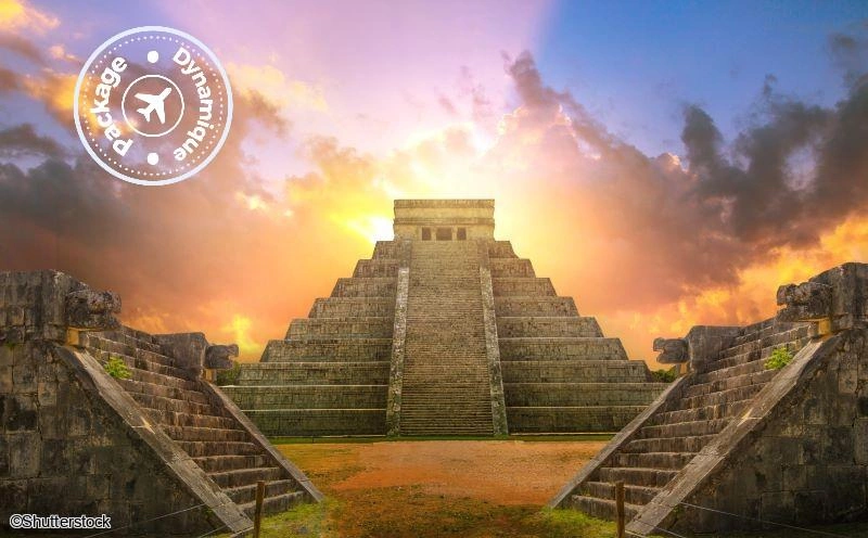 2026/2027 - Mexico-rondreis - Yucateekse onderdompeling - flexibele vluchten - maximaal 12 personen