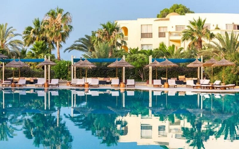 Africa Jade Thalasso 4*
