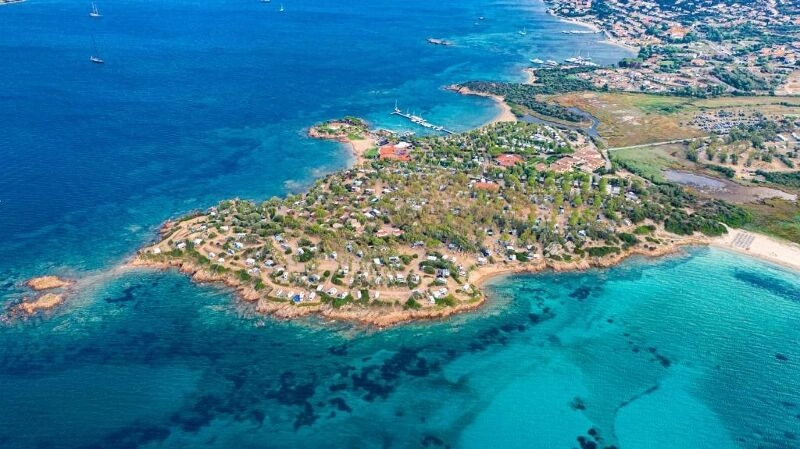 Centro Vacanze Isuledda 4* - sans transfert