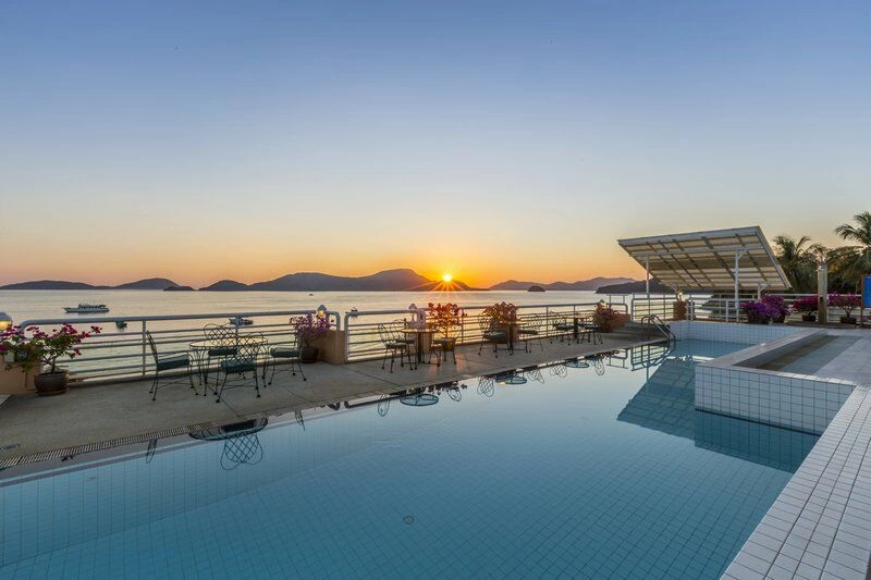Combinatie van Phuket, Koh Yao Yai, Khao Lak en Kantary Bay Phuket (4*), Blue Bay Beach Resort (5*) en Kantary Beach Hotel Villas & Suites (5*).