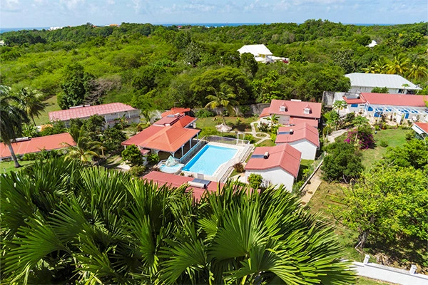 La Berceuse Créole Hotel Residence