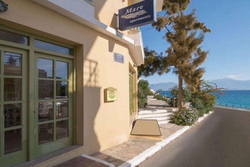 Appartementen Mare-Olympus 3* - Inclusief transfer