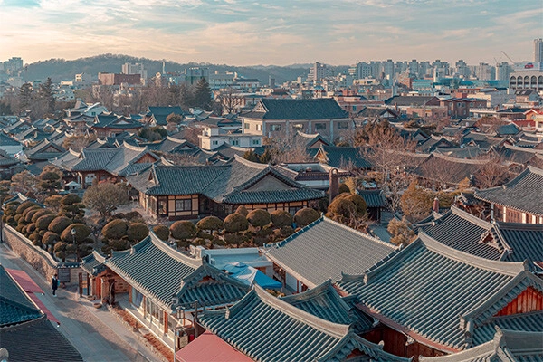 Zelfstandige reisroute: Korea per trein ***
