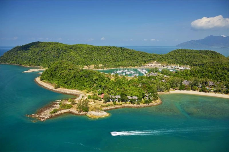 Kappa Club Rebak Island Resort & Marina 4*