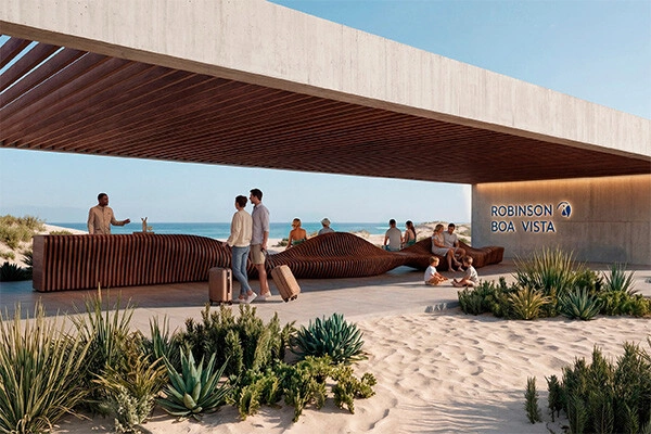 Hotel Robinson Boa Vista ****