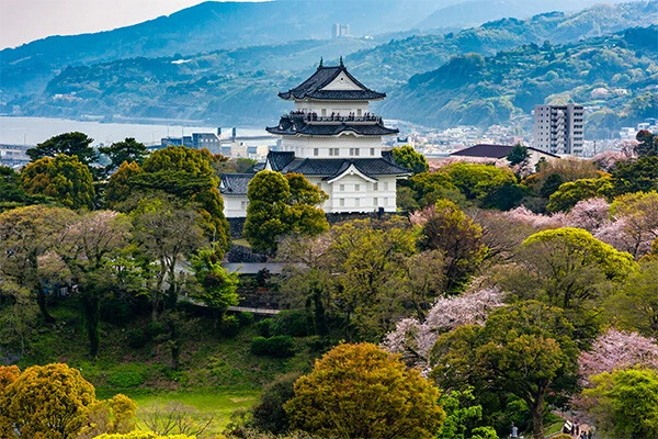 Een onafhankelijke reis door de ziel van Azië, van Seoul tot Tokio. ***