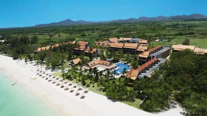 Crystals Beach Resort Belle Mare, a member of Radisson Individuals 4*