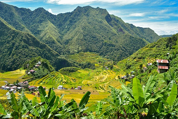 Rondreis door Luzon en Batangas