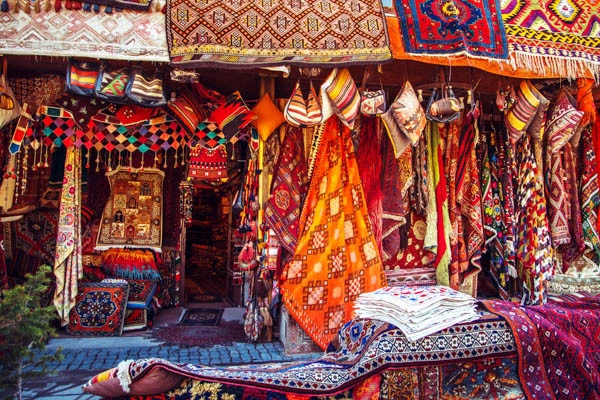 Vakantiereis in Istanbul *****