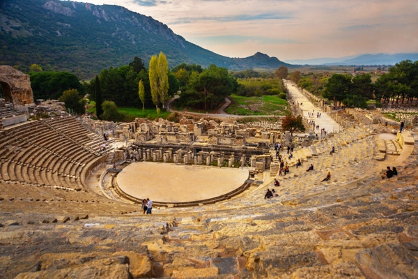 Legendarische rondreis door Turkije (terugreis vanuit Izmir) *****