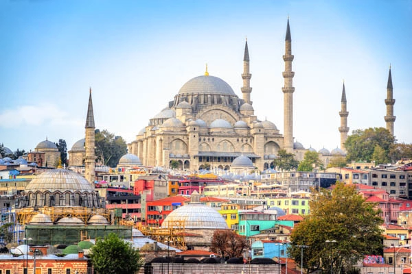 Prachtige rondreis door Anatolië (vluchten naar Istanbul) *****