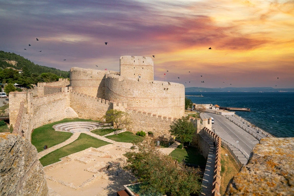 Grote rondreis door Turkije *****