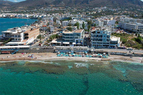 Hotel alleen voor volwassenen - Alia Beach Hotel 4* (18 jaar en ouder) ****