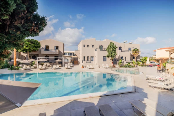 Hotel Blue Aegean Hotel & Suites ****