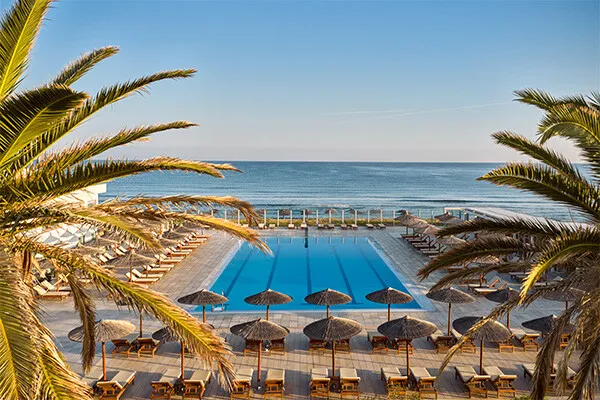 Civitel Creta Beach Hotel ****