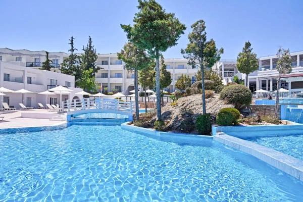 Club Framissima Kiotari Miraluna Beach Resort****