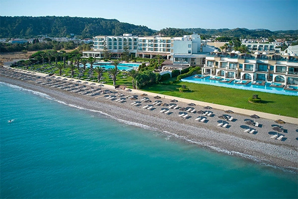 Hotel The Ixian Grand & All Suites (Alleen voor volwassenen +18) *****