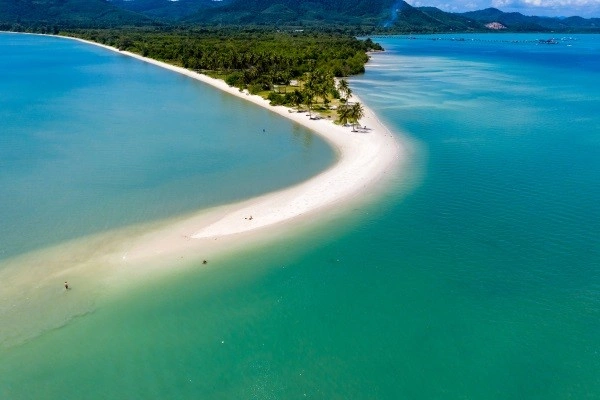 Gecombineerd hotelarrangement: Diamond Resort 4*, Royal Yao Yai Island Beach Resort 5*, The Waters Khao Lak by Katathani ****