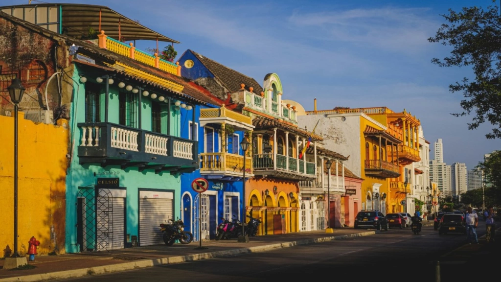 Privétour: Schatten van het Colombiaanse Caribisch gebied - 8 nachten