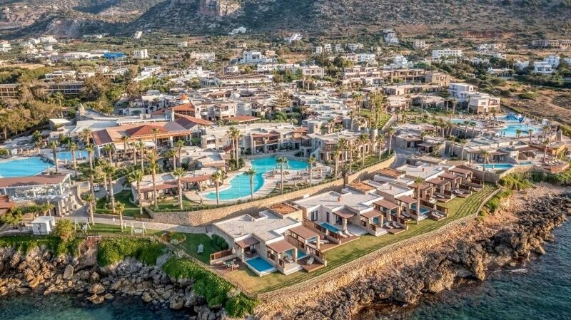 Ikaros Beach Luxury Resort & Spa 5* - Adults Only