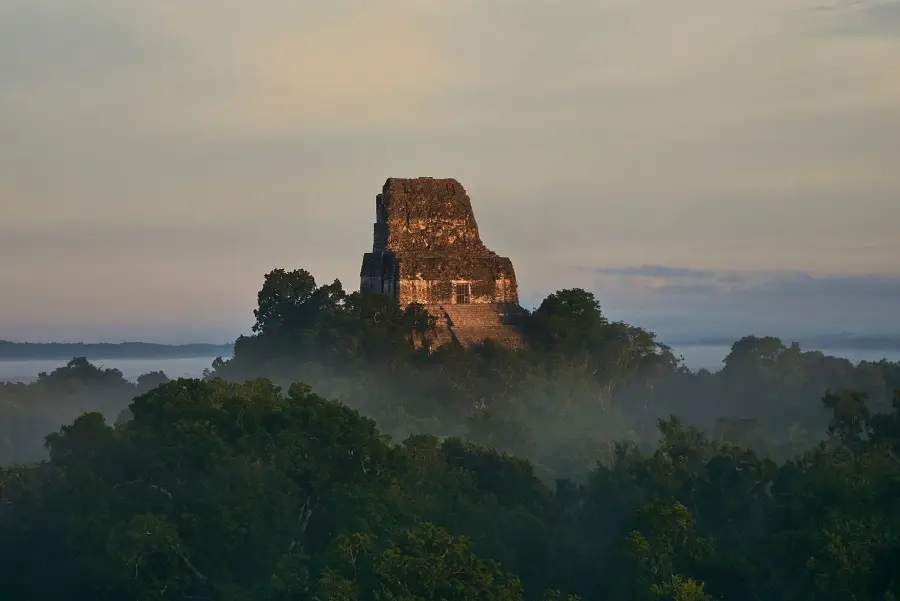 Guatemala, van Vuurland tot de mysteries van de verloren Maya-steden
