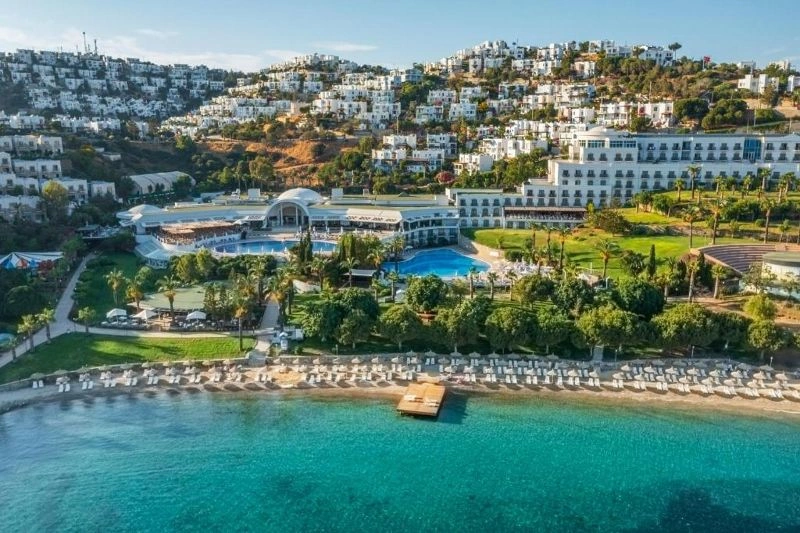 Yasmin Bodrum Resort 4*