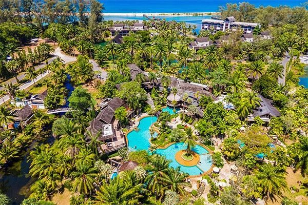 Club Framissima Evasion The Hotspring Beach Resort & Spa ****