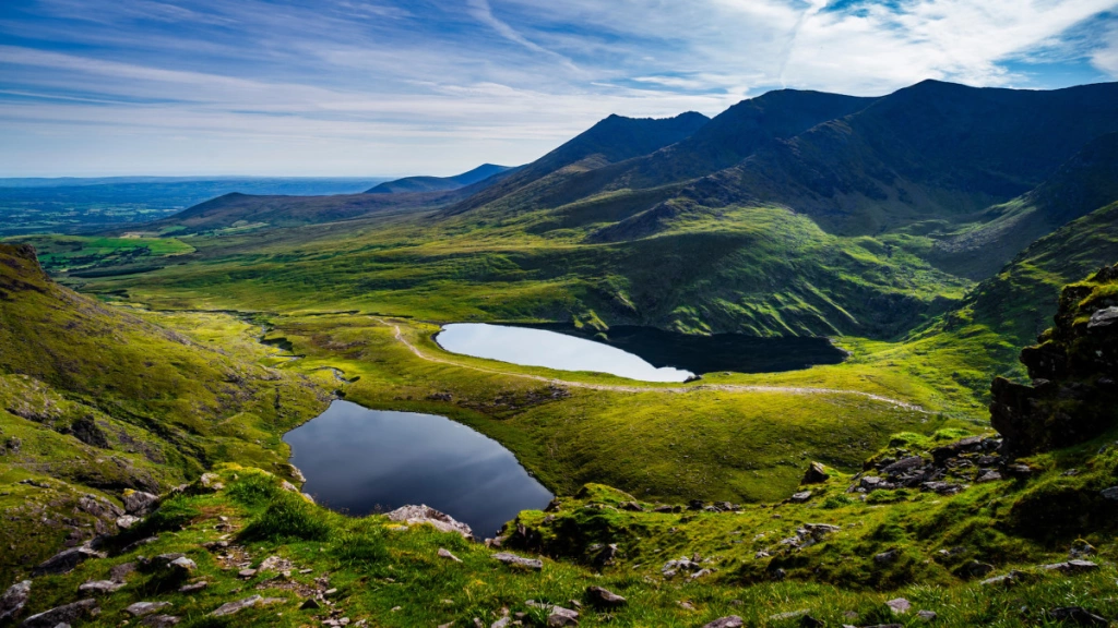 Levensgroot circuit van Ierland