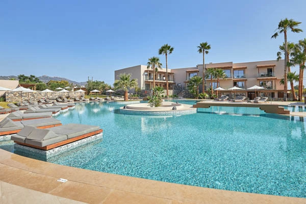 Club Framissima Evasion Sentido Amounda Baai ****