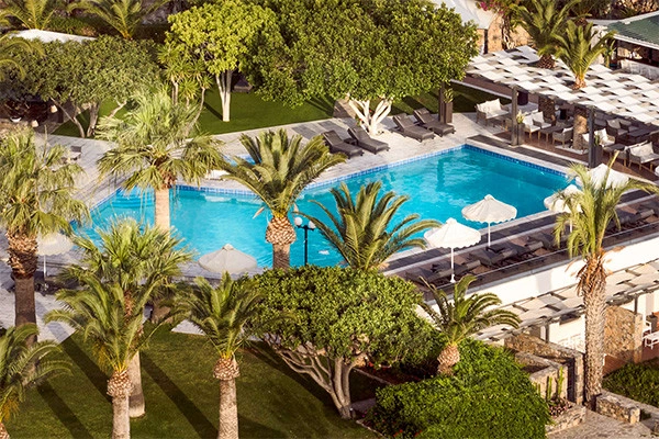 Hotel Elounda Palm Hotel & Suites ****