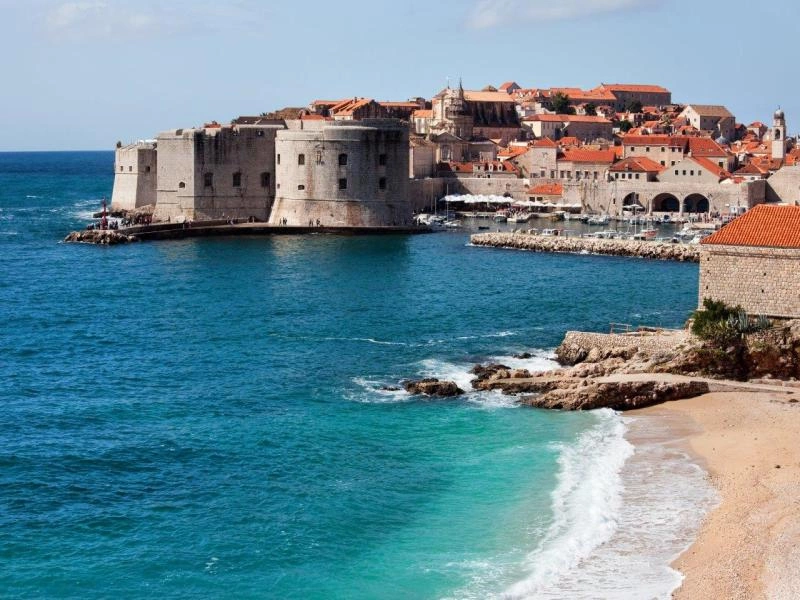 3-daagse Dubrovnik-trip van Dubrovnik naar Dubrovnik