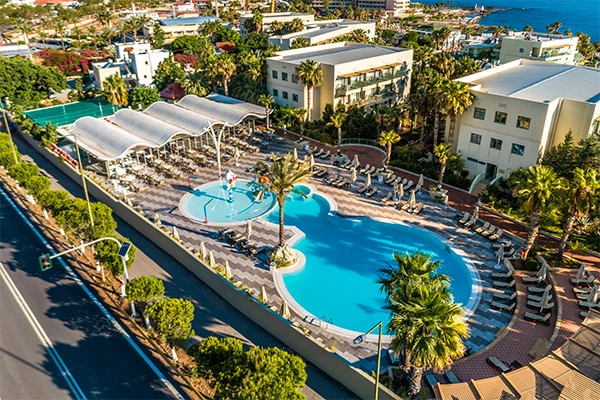 Star Beach Village & Water Park Hotel ****